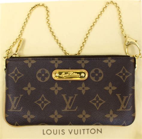 louis vuitton pochette milla mm|Louis Vuitton Milla Mm .